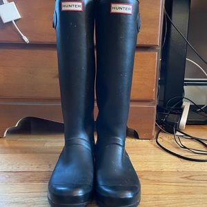 Hunter W’s Original Tall Rainboots